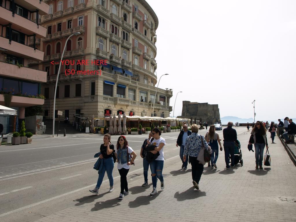 Casa vacanze Oro Blu Di Napoli